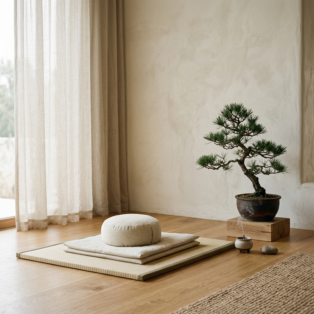 Méditation et équilibre